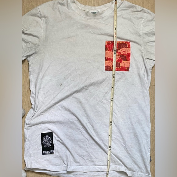 retro grafiti KISSPUNK shirt - Picture 7 of 9